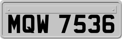 MQW7536
