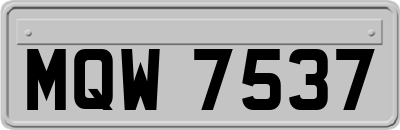 MQW7537