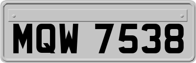 MQW7538