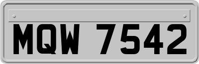 MQW7542