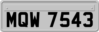 MQW7543