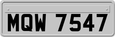 MQW7547