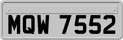 MQW7552