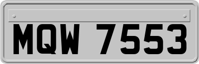 MQW7553