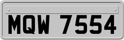 MQW7554