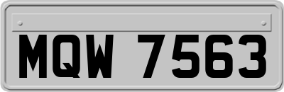 MQW7563