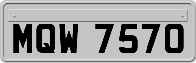 MQW7570