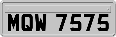 MQW7575