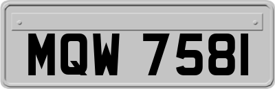 MQW7581