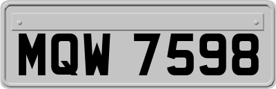 MQW7598