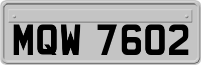 MQW7602