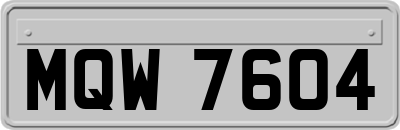 MQW7604