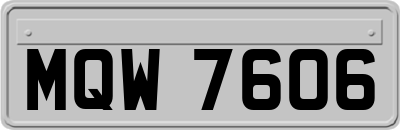 MQW7606