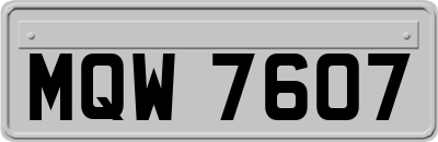 MQW7607