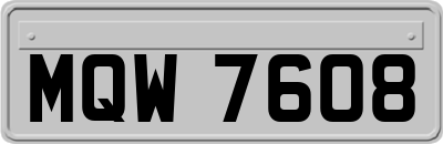 MQW7608