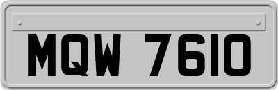 MQW7610