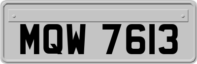 MQW7613