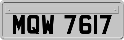 MQW7617