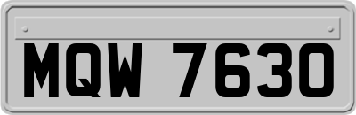 MQW7630