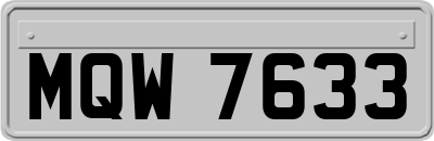 MQW7633