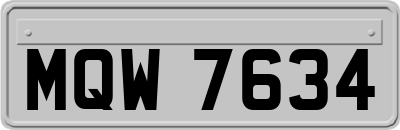MQW7634