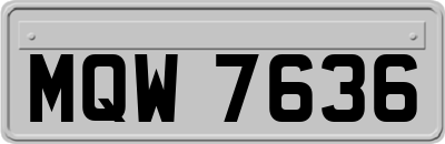 MQW7636