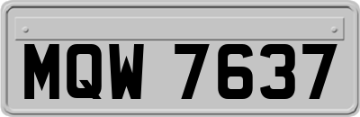 MQW7637