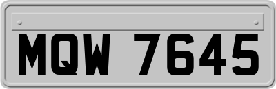 MQW7645