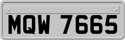 MQW7665