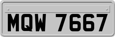 MQW7667
