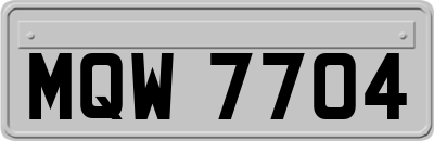 MQW7704
