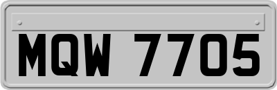 MQW7705