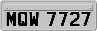 MQW7727