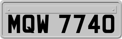 MQW7740