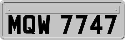 MQW7747