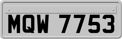 MQW7753