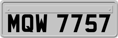 MQW7757