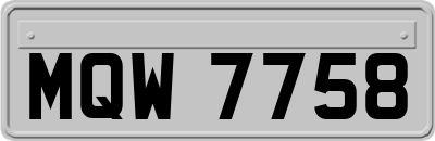 MQW7758
