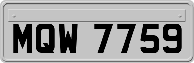 MQW7759