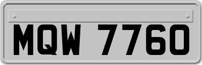 MQW7760