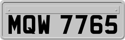 MQW7765