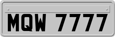 MQW7777