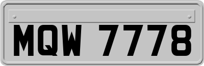 MQW7778