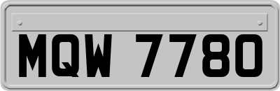 MQW7780
