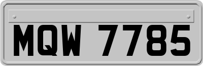 MQW7785