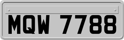 MQW7788