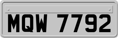 MQW7792