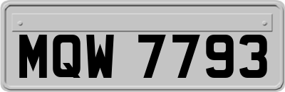 MQW7793