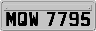 MQW7795