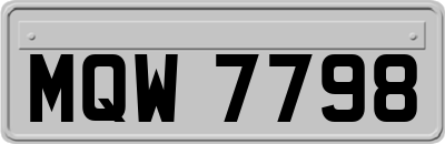 MQW7798